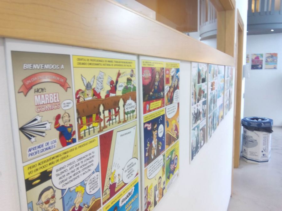 Imagen de la noticia Una exposición dará a conocer los trabajos presen…