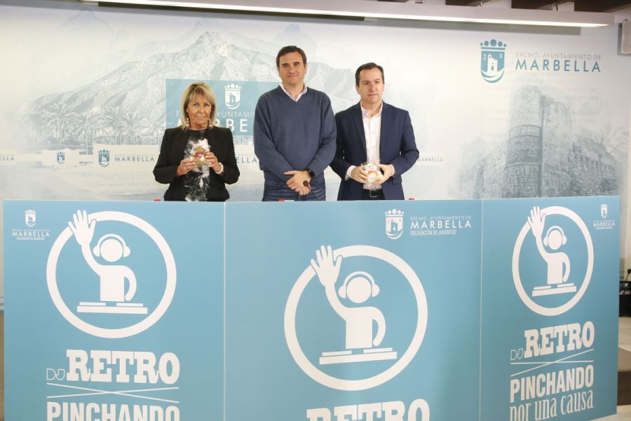 Imagen de la noticia El evento solidario DJ Retro cumple su décima edi…