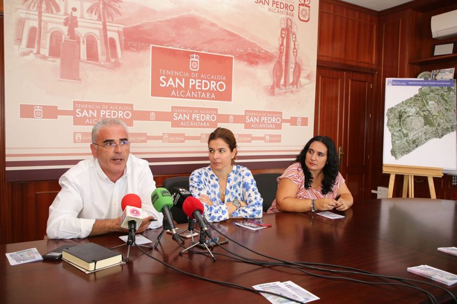 Imagen de la noticia La Tenencia de Alcaldía de San Pedro Alcántara ap…