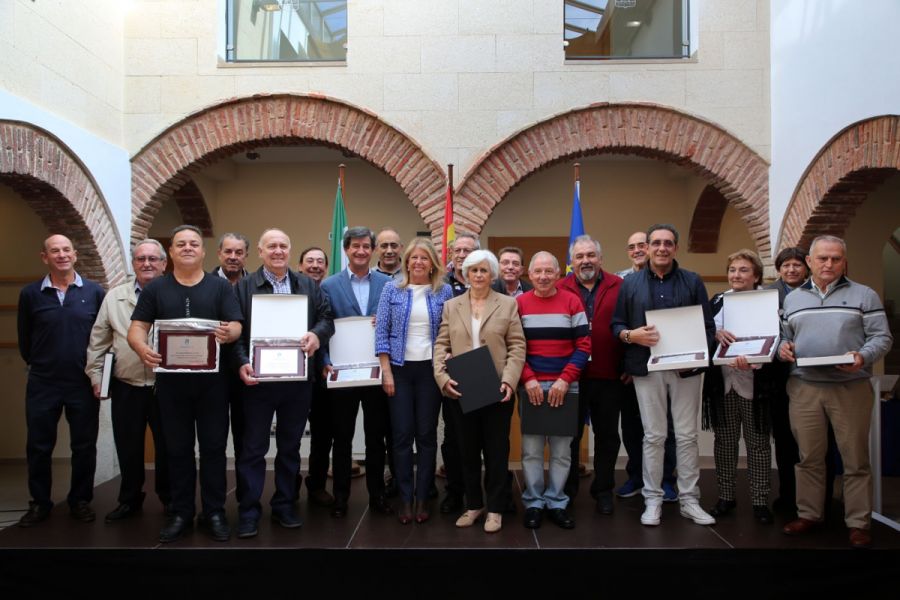 Imagen de la noticia El Ayuntamiento reconoce “el trabajo, esfuerzo y…