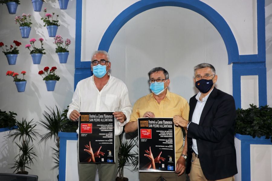 Imagen de la noticia El CAE La Alcoholera de San Pedro acogerá este sá…