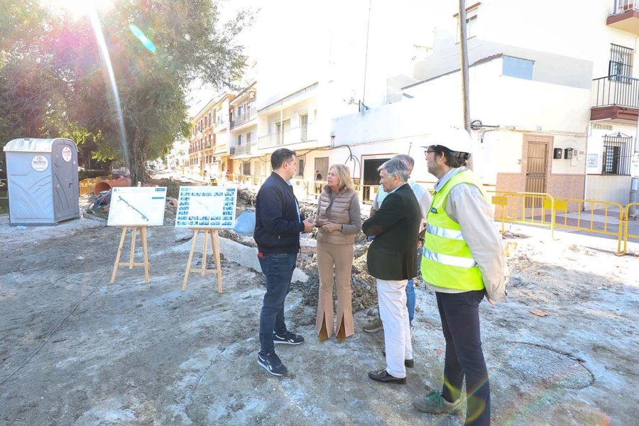 Imagen de la noticia El Ayuntamiento acomete obras de remodelación int…