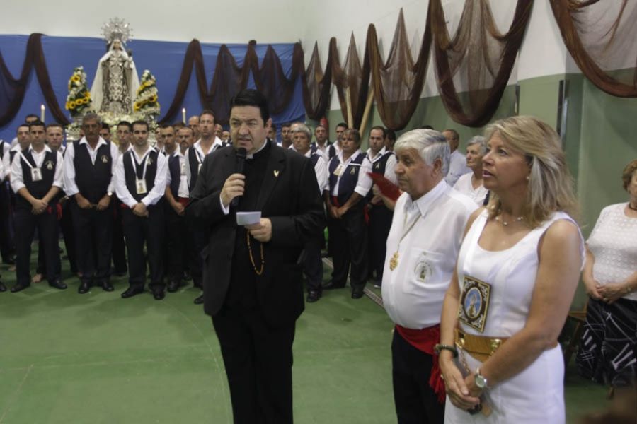 Imagen de la noticia Marbella celebra la proclamación de la Virgen del…