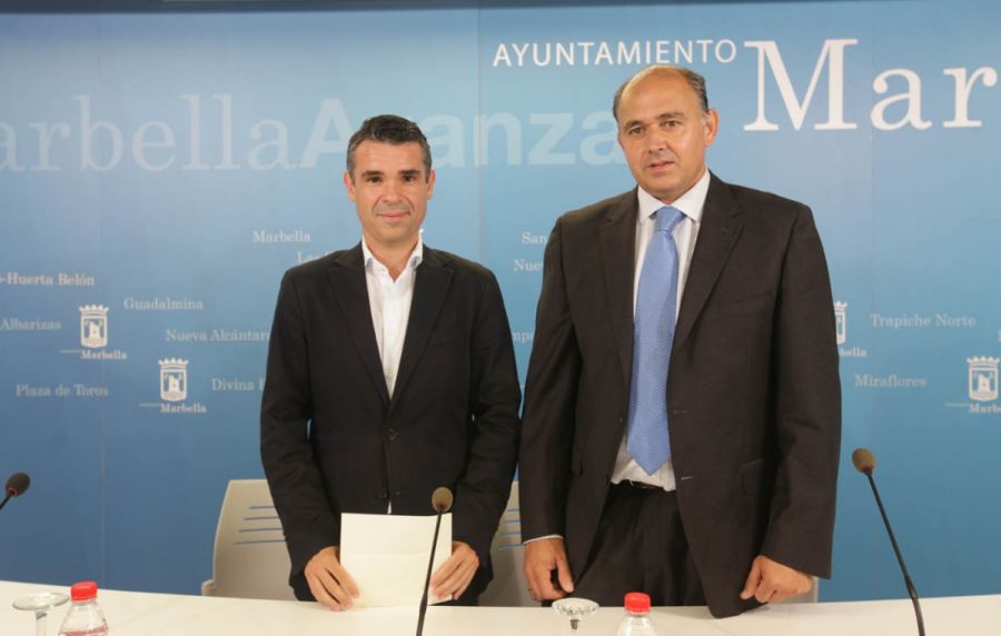 Imagen de la noticia Marbella celebra este sábado los ‘Premios Platino…