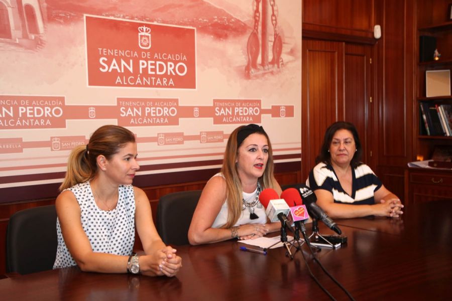 Imagen de la noticia El Ayuntamiento respalda la campaña de Apymespa c…