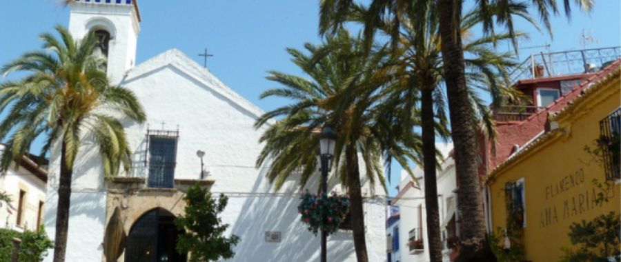 Iglesia del Santo Cristo de la Veracruz