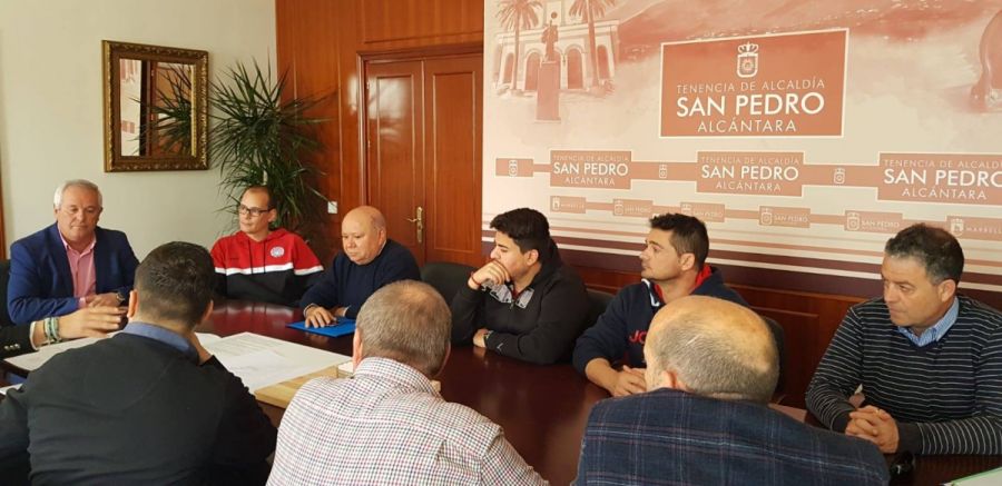 Imagen de la noticia La Tenencia de Alcaldía de San Pedro Alcántara ha…