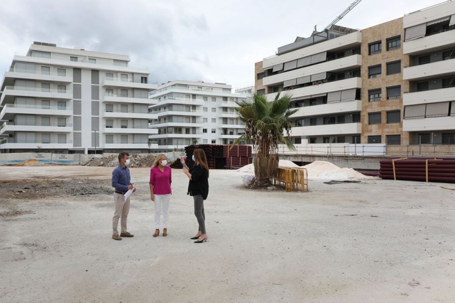Imagen de la noticia Marbella inicia los trámites para la construcción…