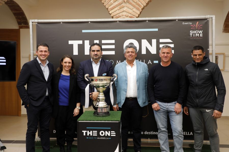 Imagen de la noticia El evento ‘The One’ expande sus fronteras en una…