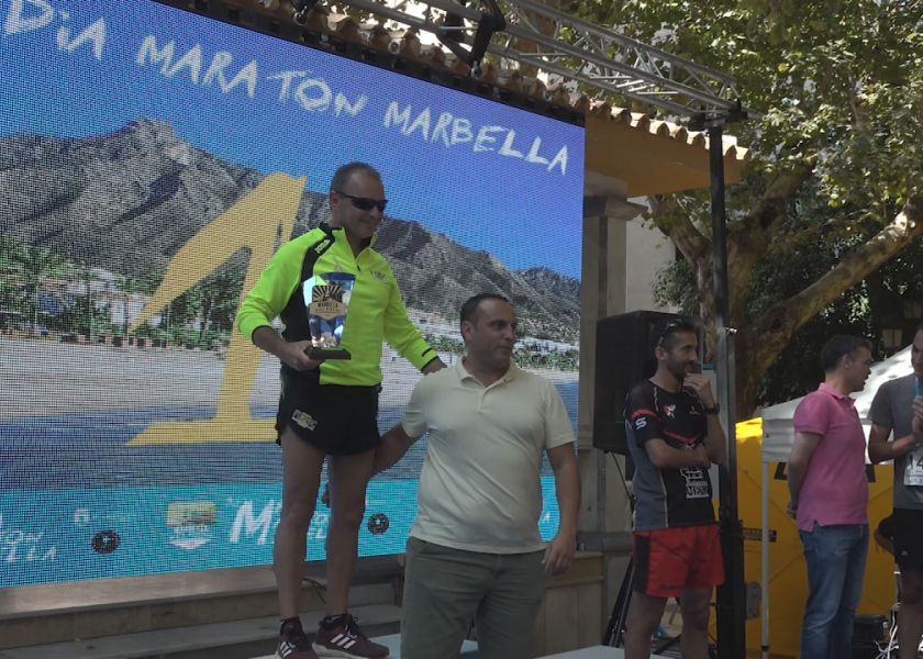 Media Maratón de Marbella 2017