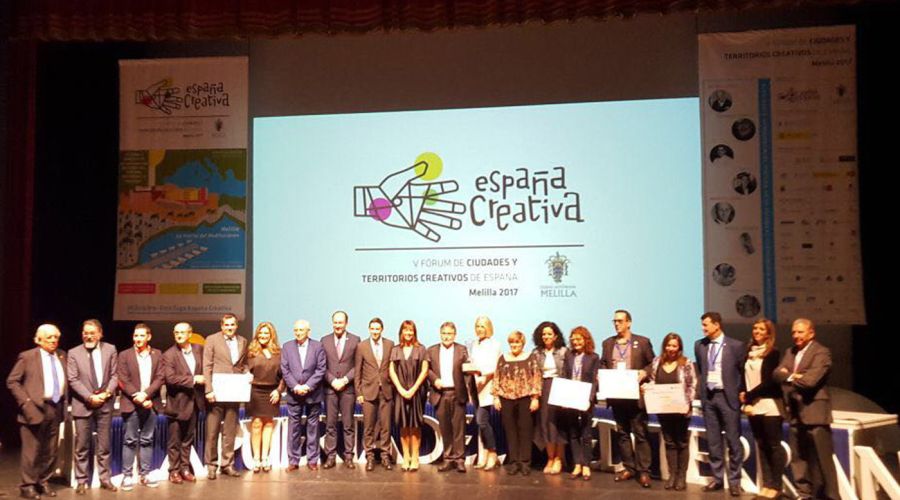 Marbella se adhiere a la Red de Ciudades y Territorios Creativos de España