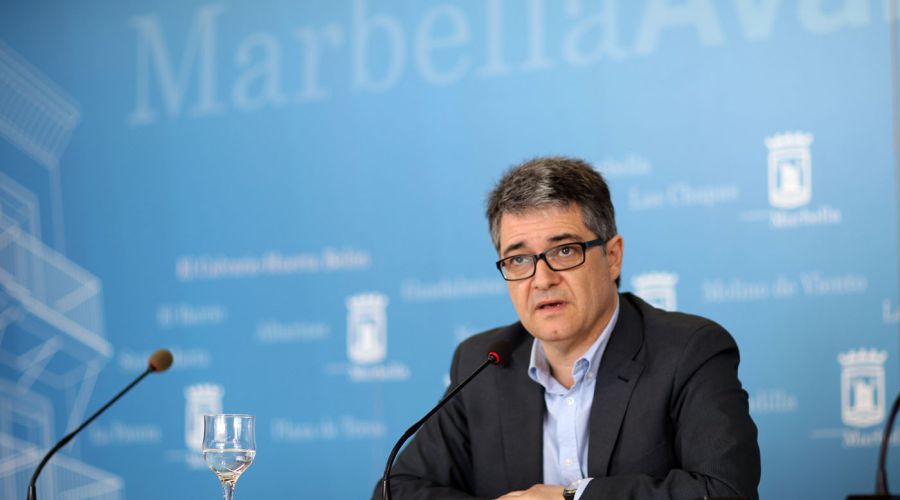 La Junta de Gobierno Local da cuenta del acatamiento de la sentencia judicial que ordena el cese de actividad del Club de Pádel El Mirador