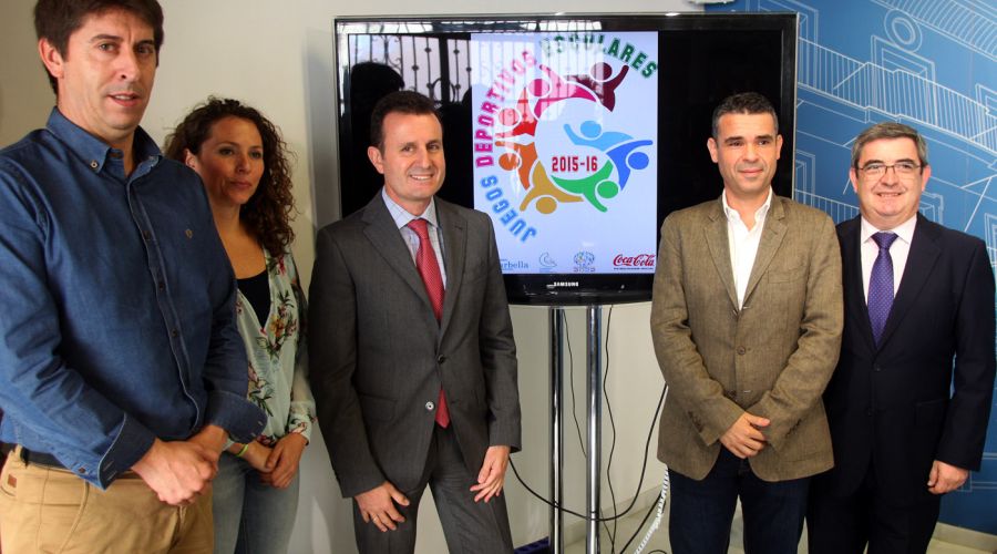 Más de 12.000 estudiantes participarán esta temporada en los Juegos Deportivos Escolares