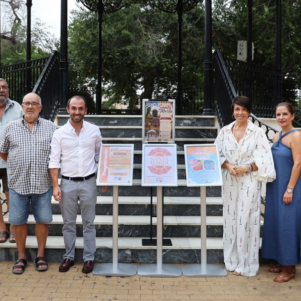 Actividades infantiles, música y tradición protagonizarán las Fiestas de Santa Marta, que se celebrarán el 25 y 26 de julio