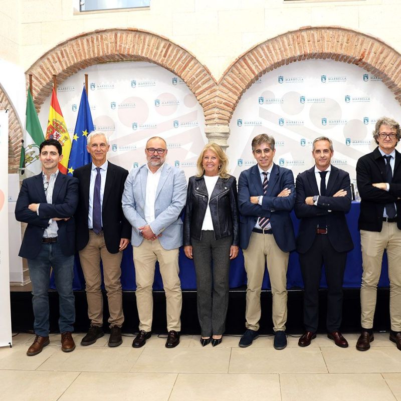 Marbella alberga el 59º Congreso de la Sociedad Andaluza de Cardiología, que reúne a más de 300 profesionales para abordar los retos de la disciplina con un programa transversal e integrador