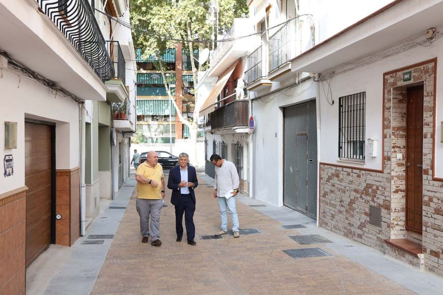 Imagen de la noticia El Ayuntamiento culmina la remodelación integral…