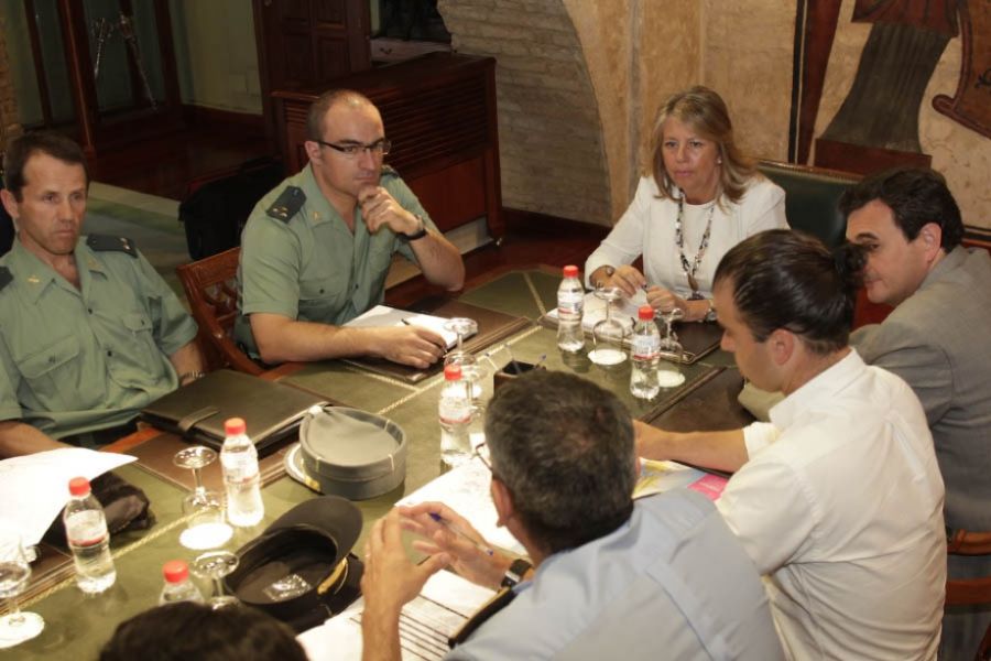 Imagen de la noticia La Feria y Fiestas de San Bernabé contará por pri…