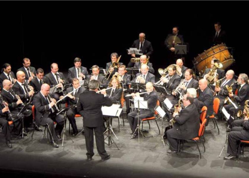 Historia de la Banda