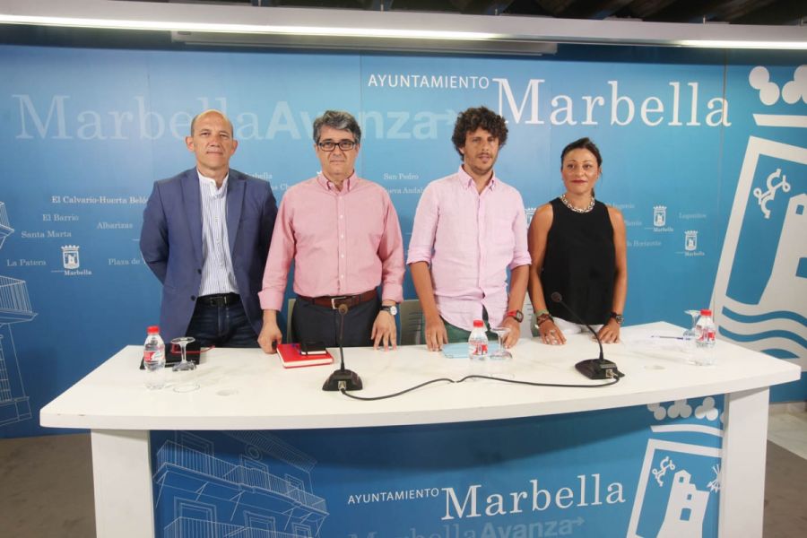 Imagen de la noticia El Equipo de Gobierno y CSSP-Podemos acuerdan cre…