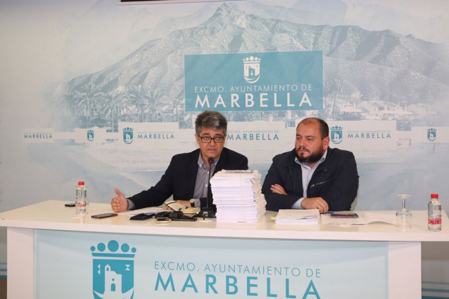 Imagen de la noticia Un Juzgado de Marbella incoa diligencias previas…