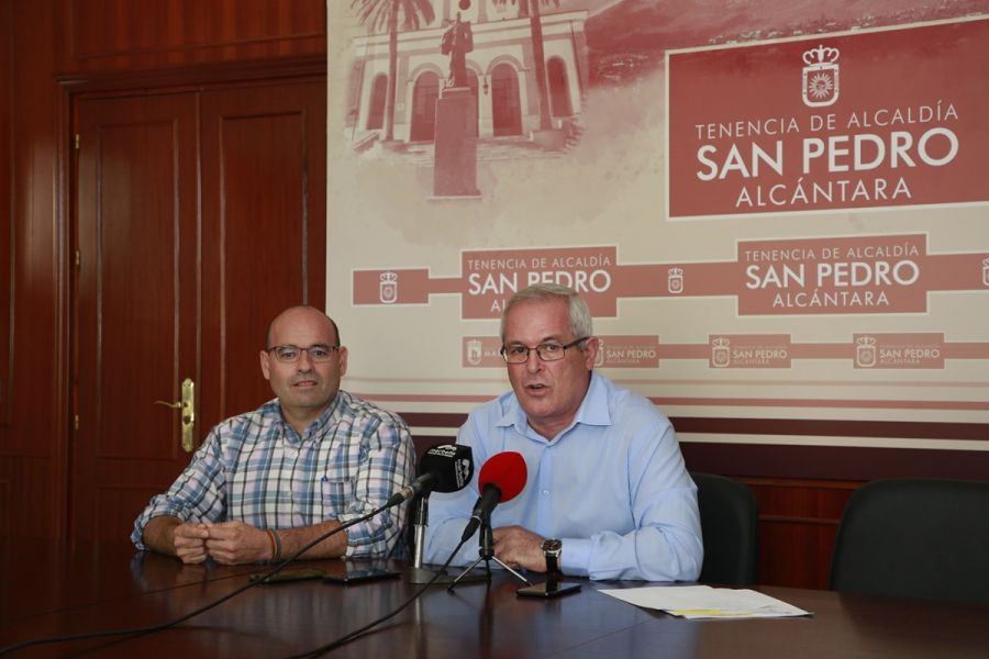 Imagen de la noticia La Tenencia de Alcaldía de San Pedro Alcántara de…