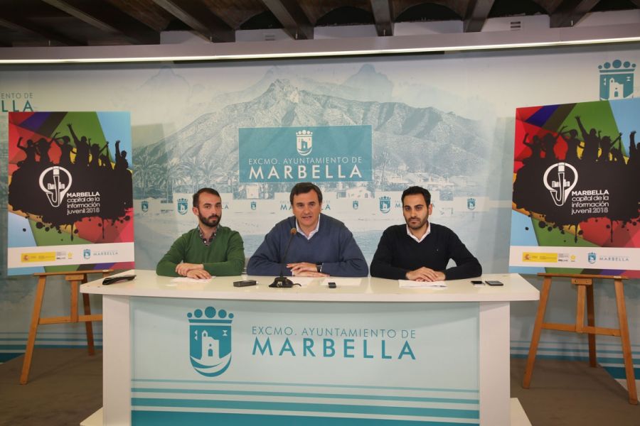 Imagen de la noticia El Instituto de la Juventud designa a Marbella co…