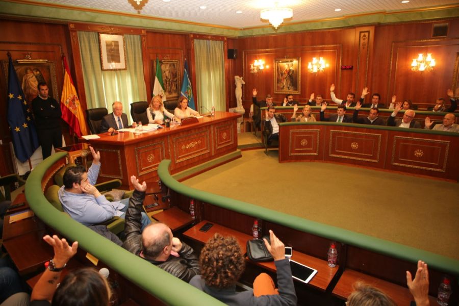 Imagen de la noticia El Pleno elige a los 1.170 miembros que conformar…