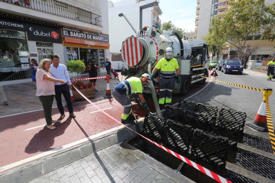 Imagen de la noticia El Ayuntamiento ha reforzado durante verano la li…