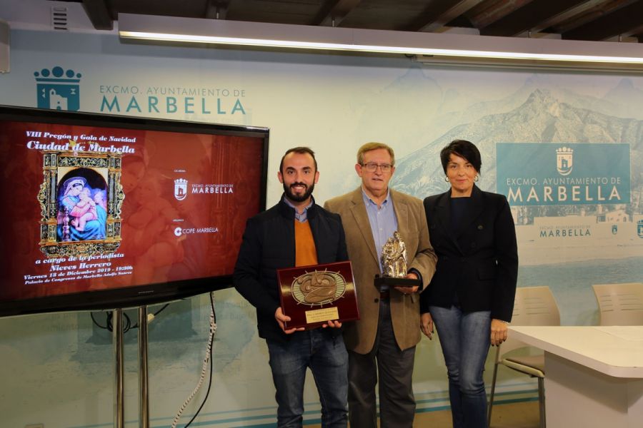 Imagen de la noticia La Gala de Navidad ‘Ciudad de Marbella’ tendrá lu…