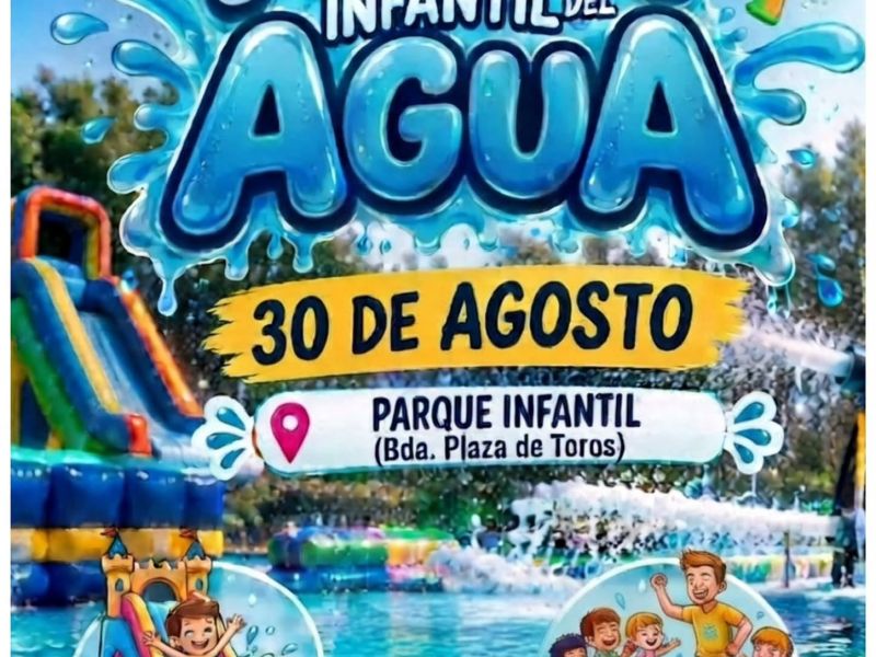 Fiesta Infantil del Agua