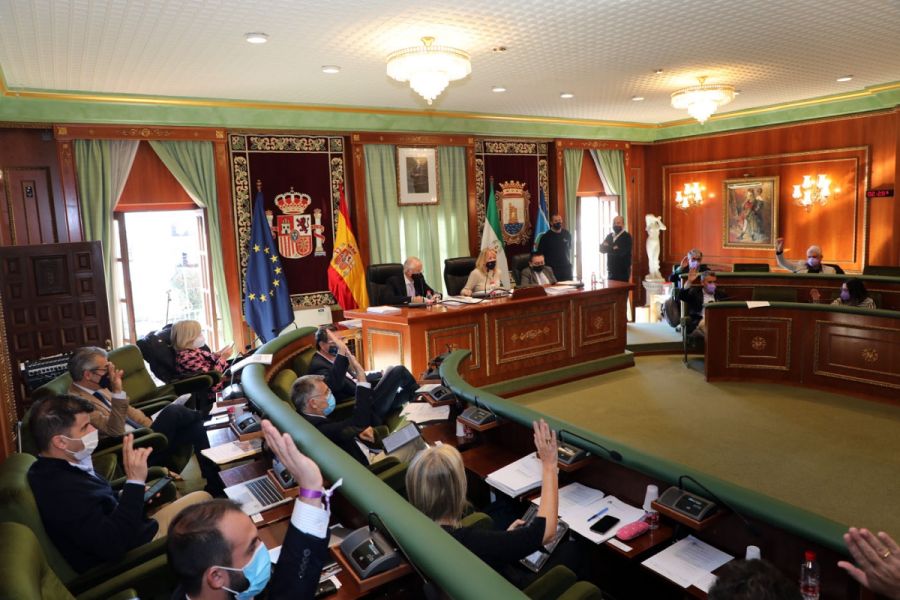 Imagen de la noticia Marbella reclama que se ejecuten las sentencias s…
