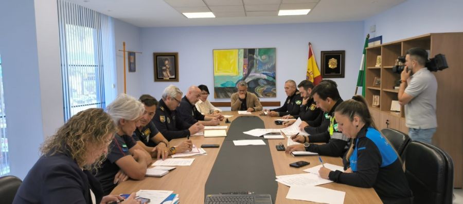 Imagen de la noticia Más de medio millar de efectivos velará cada día…