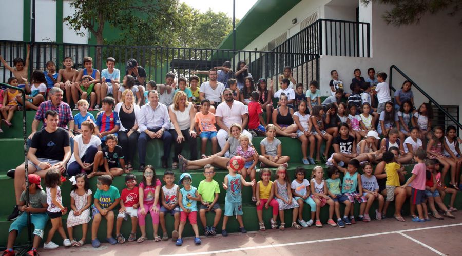 Marbella recibirá 1,1 millones de euros de la Junta de Andalucía para Ayuda a la Contratación y refuerzo de los servicios sociales comunitarios