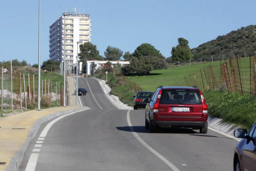 Imagen de la noticia El Ayuntamiento habilita un nuevo vial de acceso…
