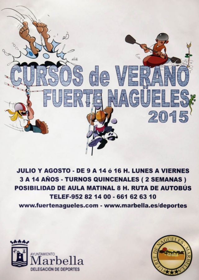 Imagen de la noticia Abierto el plazo de inscripción de los  Cursos Po…