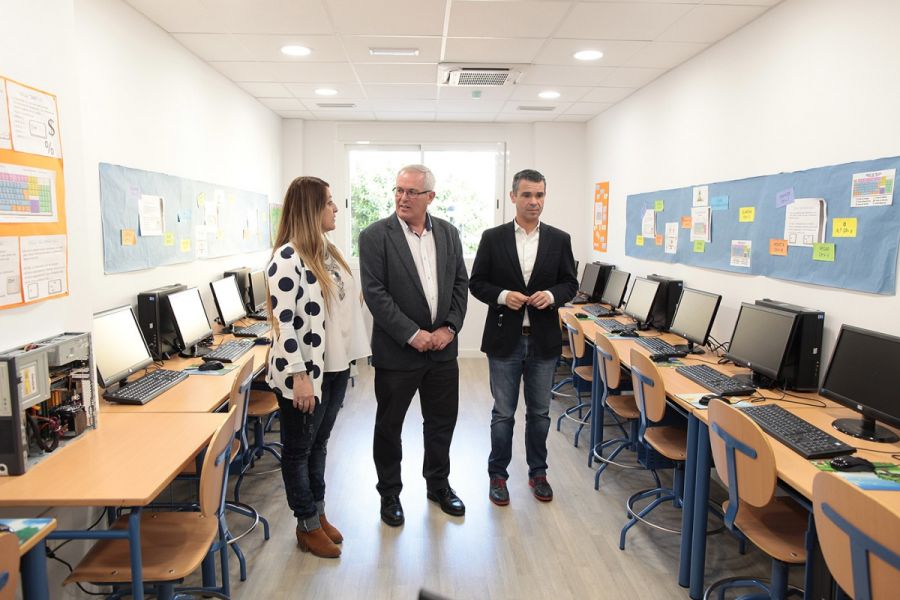 Imagen de la noticia El Centro Cultural Rosa Verde refuerza la oferta…