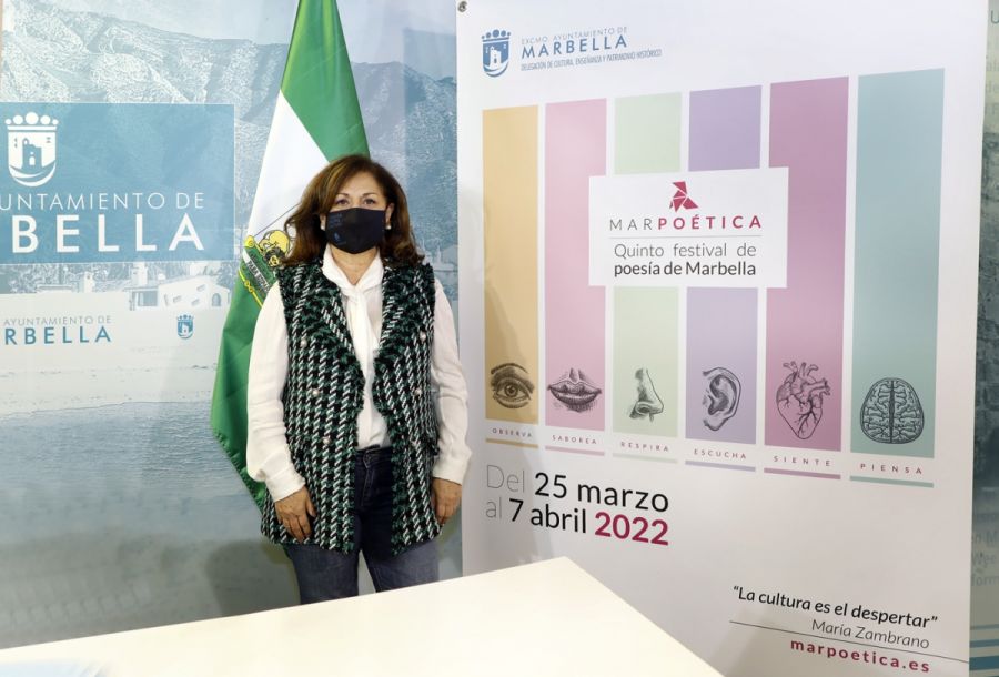 Imagen de la noticia El Festival Marpoética regresa a la primavera con…