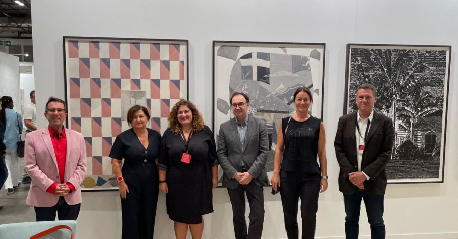 Imagen de la noticia El Museo del Grabado Español Contemporáneo protag…