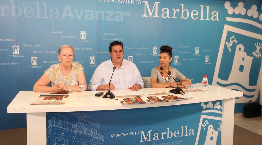 El Palacio de Ferias y Congresos Adolfo Suárez acogerá este domingo el espectáculo benéfico ‘Cuadros del Mundo’ de la Academia de Baile Maribel Urbano