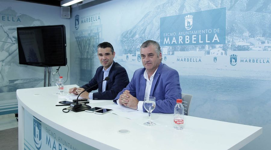 El alcalde destaca que los usuarios del Portal de Empleo cubren el 40 por ciento de los trabajos ofertados