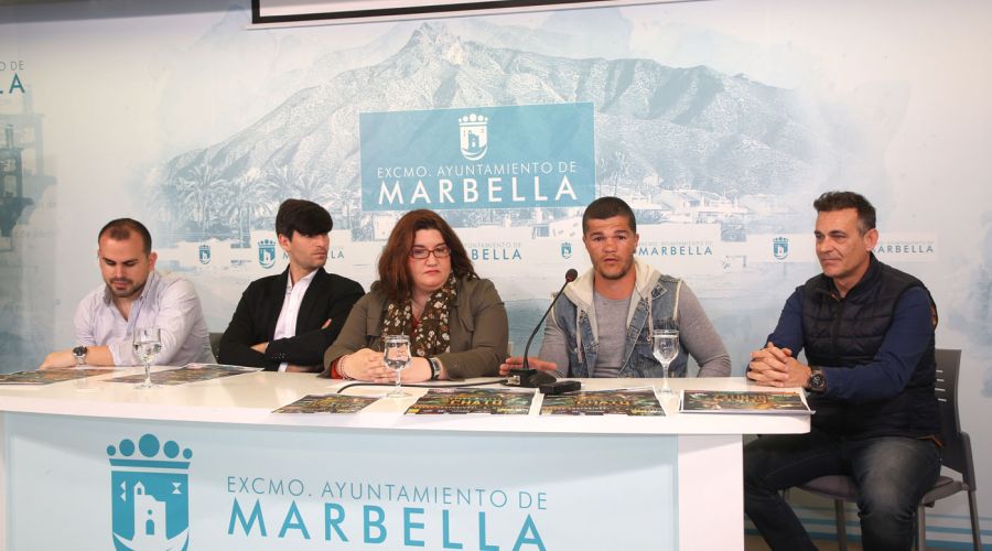 El Palacio de Deportes ‘Elena Benítez’ acoge el 15 de abril una velada de boxeo en homenaje a Antonio Benítez ‘El Chato’ con la participación de deportistas de primer nivel