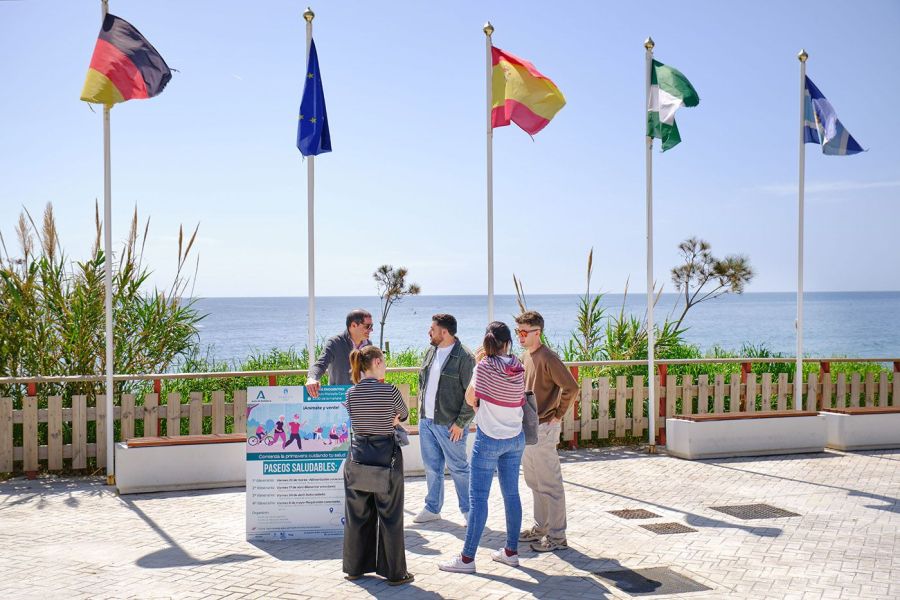 Imagen de la noticia El Ayuntamiento y la Junta de Andalucía amplían l…