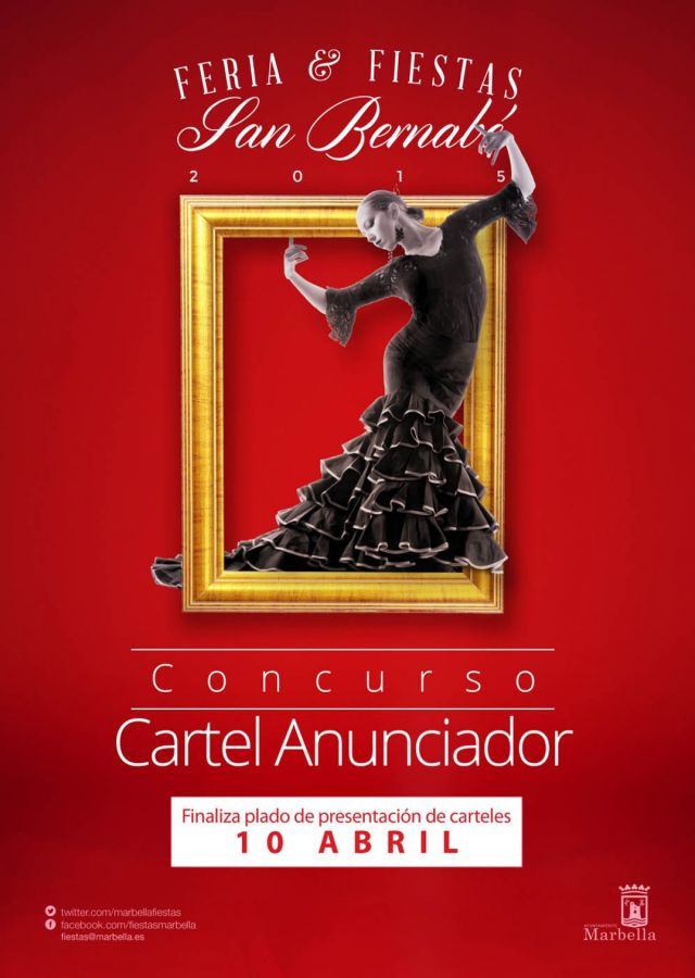 Imagen de la noticia Publicadas las bases del Concurso del Cartel Anun…
