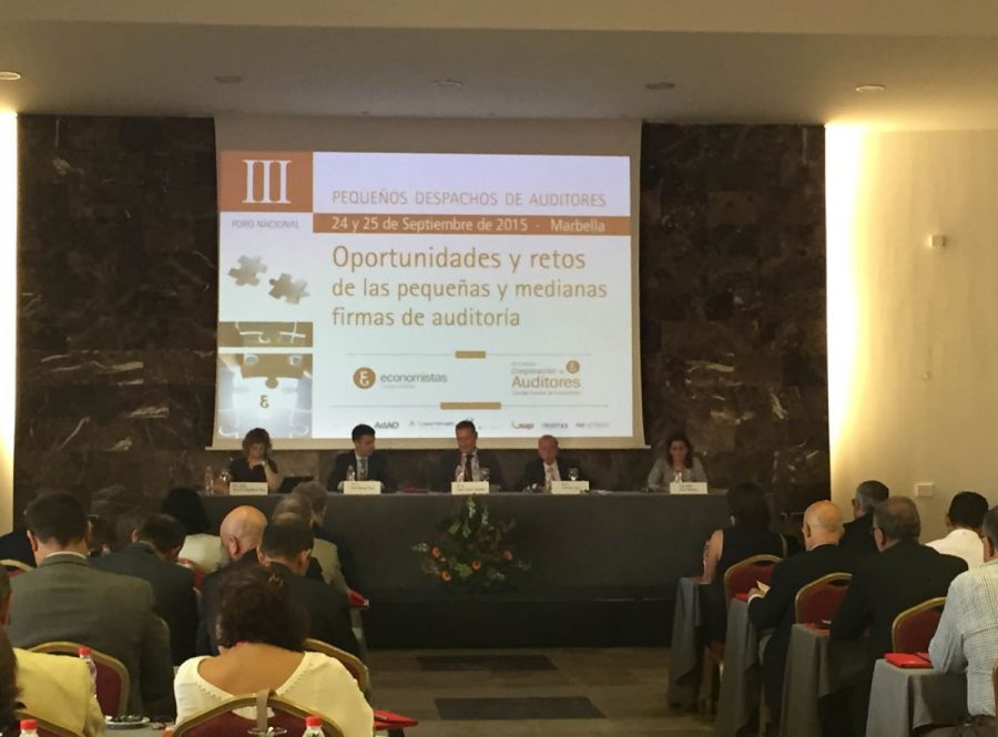 Imagen de la noticia El alcalde asiste a la apertura del III Foro Naci…