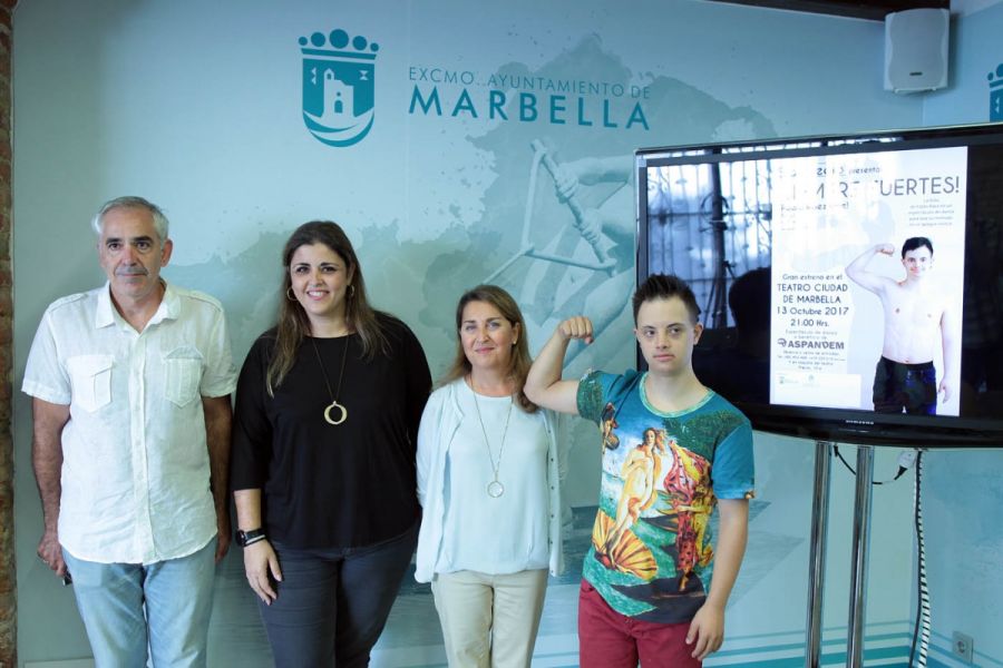 Imagen de la noticia Marbella acogerá este viernes el estreno del espe…