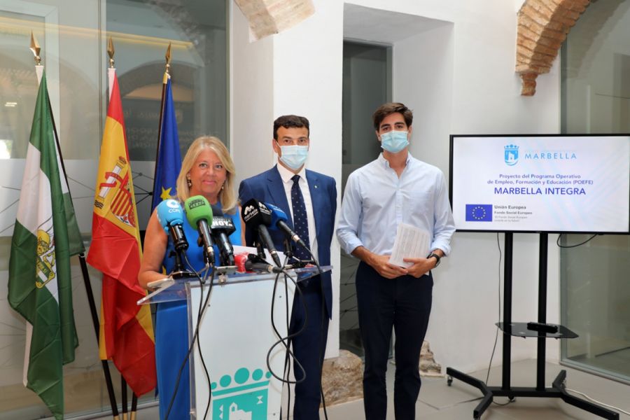 Imagen de la noticia El Ayuntamiento pone en marcha el Programa Marbel…