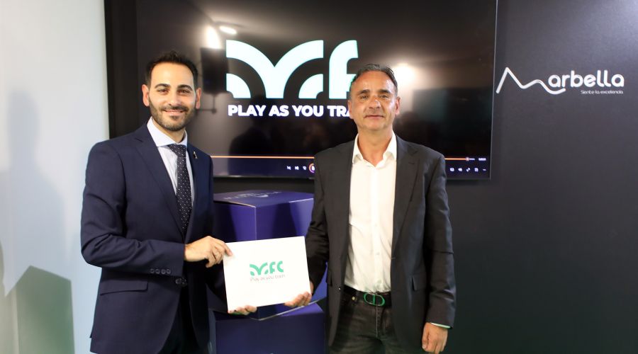 Marbella exhibe en la segunda jornada de Fitur su atractivo y fortaleza como sede de eventos deportivos de primer nivel