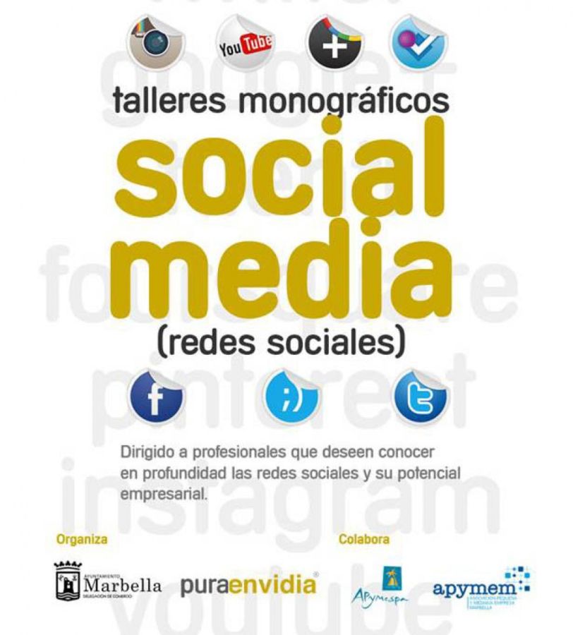 Imagen de la noticia El Ayuntamiento organiza un taller sobre redes so…