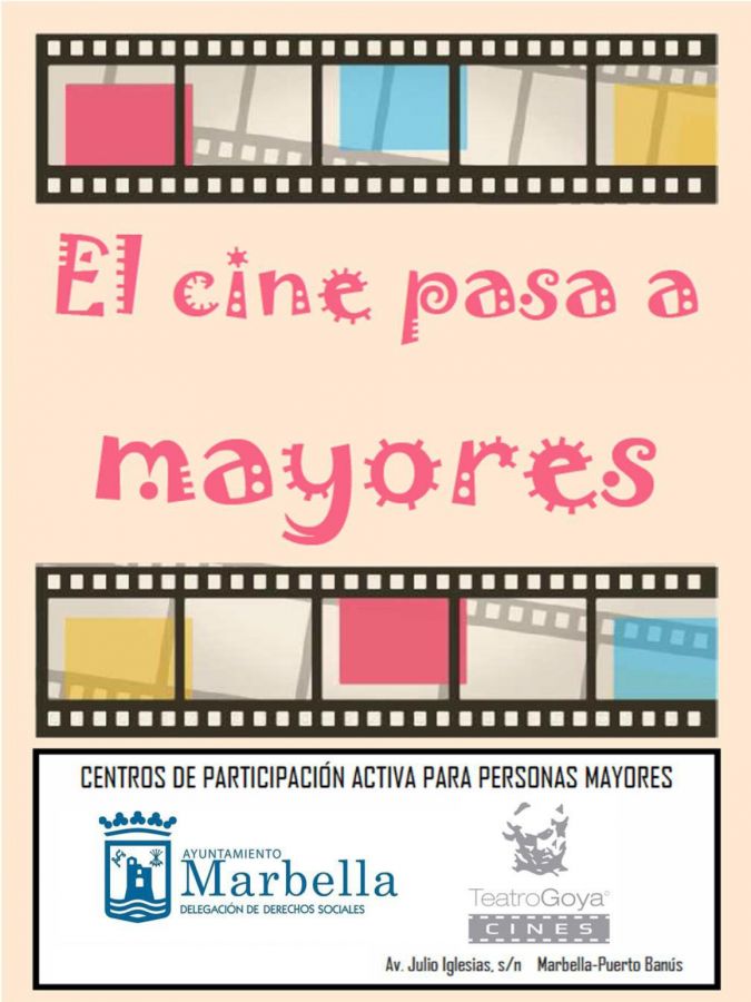 Imagen de la noticia El Ayuntamiento y los Cines Teatro Goya ofrecerán…