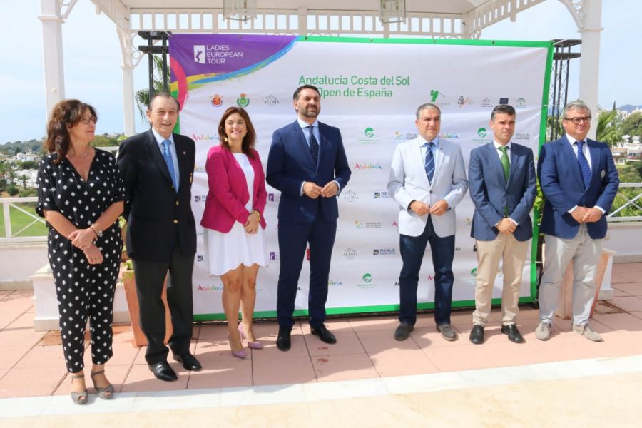Imagen de la noticia Un torneo de golf reunirá en Marbella a 17 jugado…